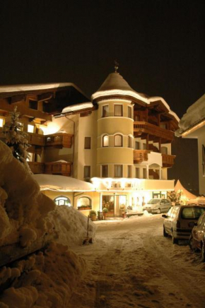 Отель Alpenhotel Stefanie, Хиппах